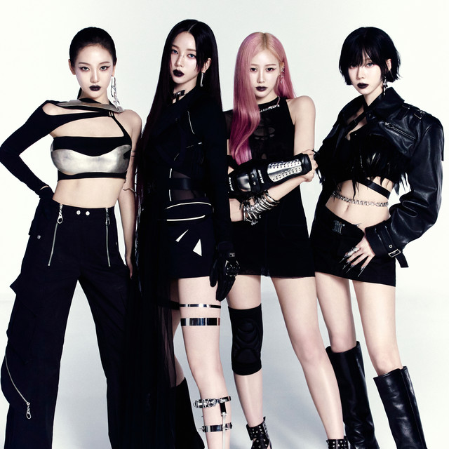 photo of Kpop girl group aespa