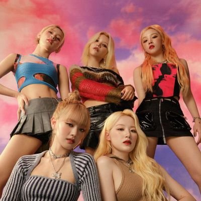 photo of Kpop girl group (G)I-DLE