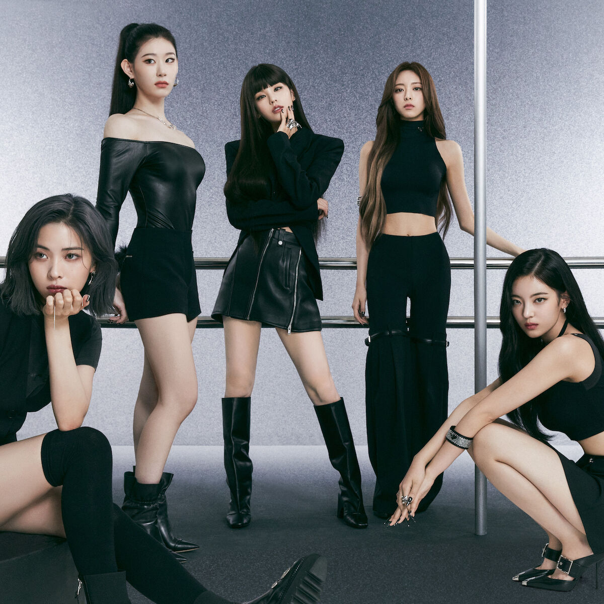 photo of Kpop girl group ITZY