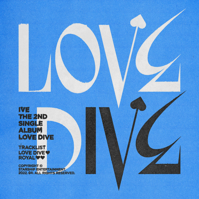 Photo of the LOVE DIVE album