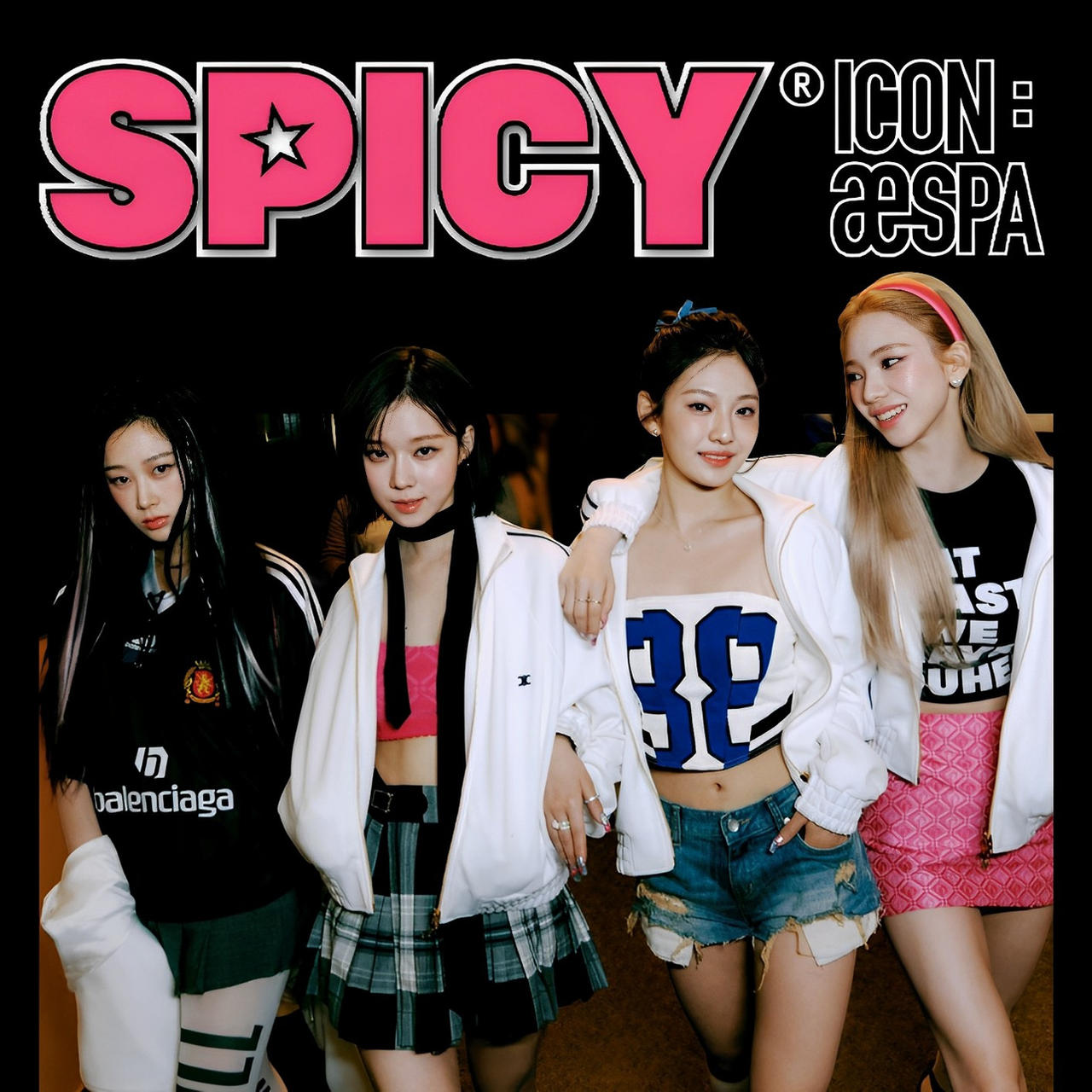 Photo of the Spicy album